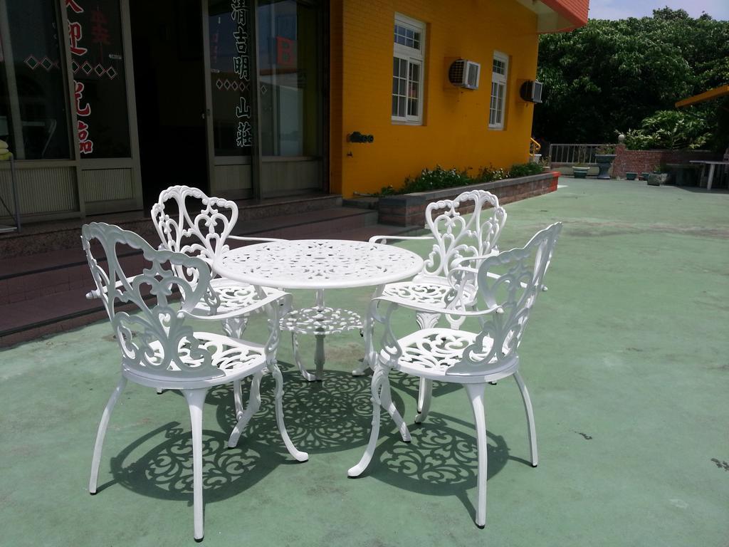 Ching Ji Ming Inn Kenting Zewnętrze zdjęcie