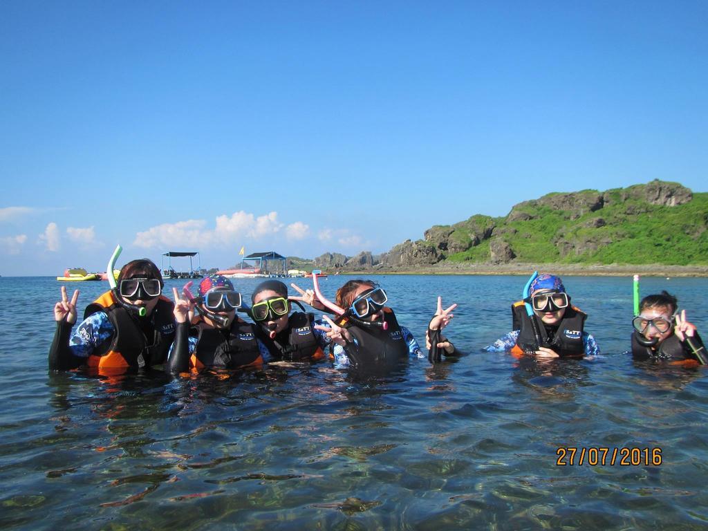Ching Ji Ming Inn Kenting Zewnętrze zdjęcie