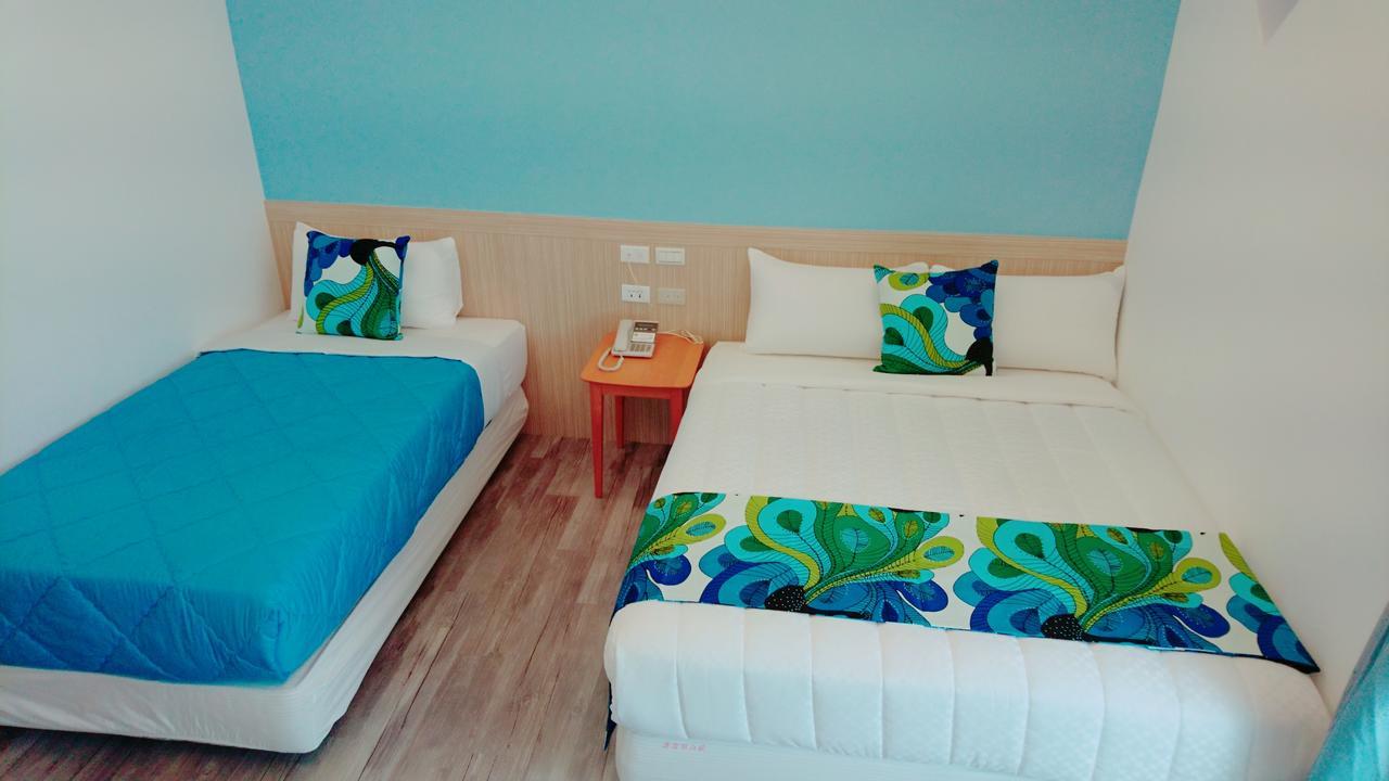 Ching Ji Ming Inn Kenting Zewnętrze zdjęcie