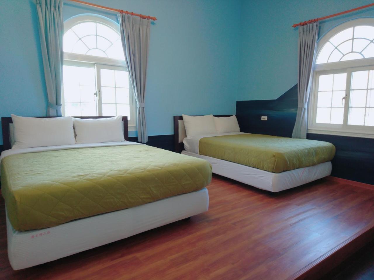 Ching Ji Ming Inn Kenting Zewnętrze zdjęcie